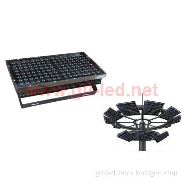 LED ourdoor light,LED high pole light with IP 65 high pole lamp